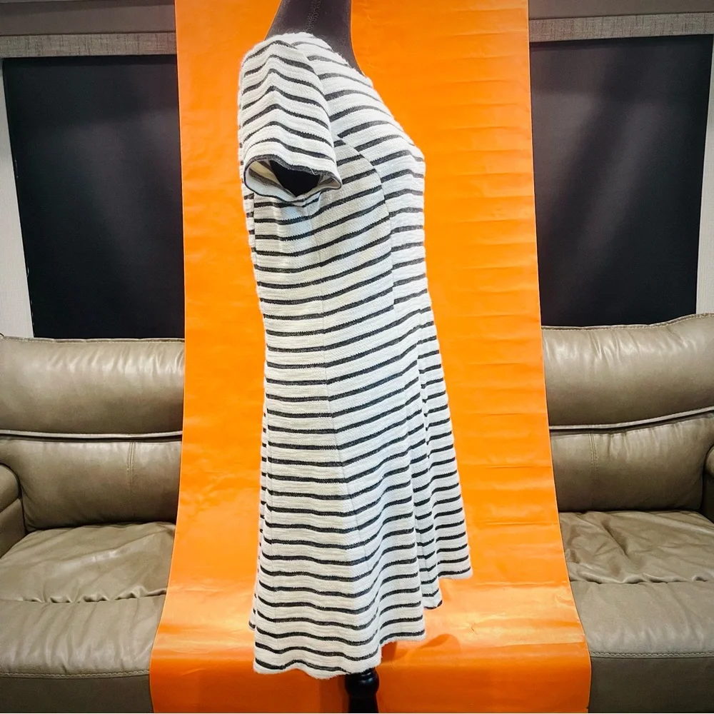 Joe Fresh Striped Mini Dress - Picture 5 of 11